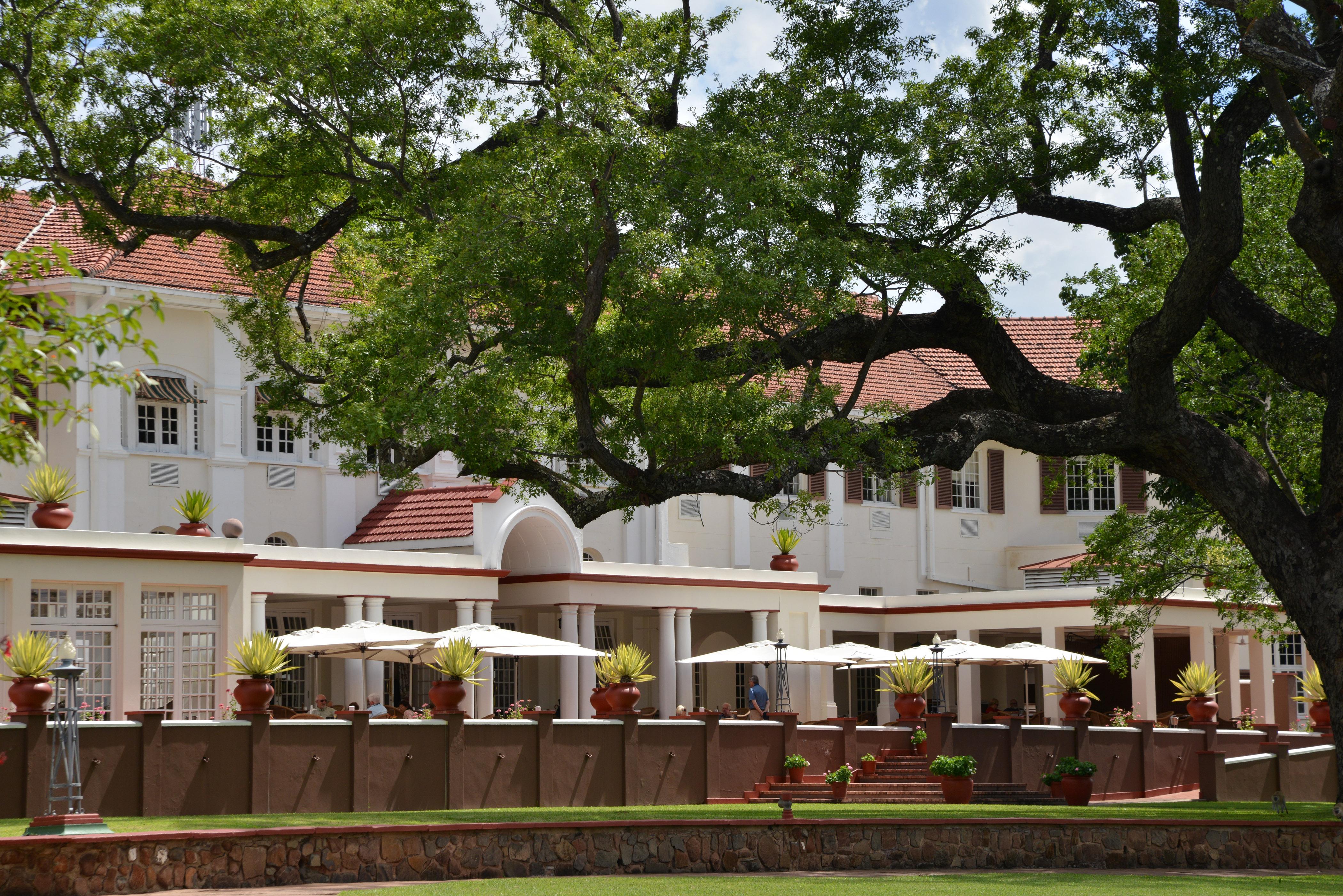 The Victoria Falls Hotel Εξωτερικό φωτογραφία