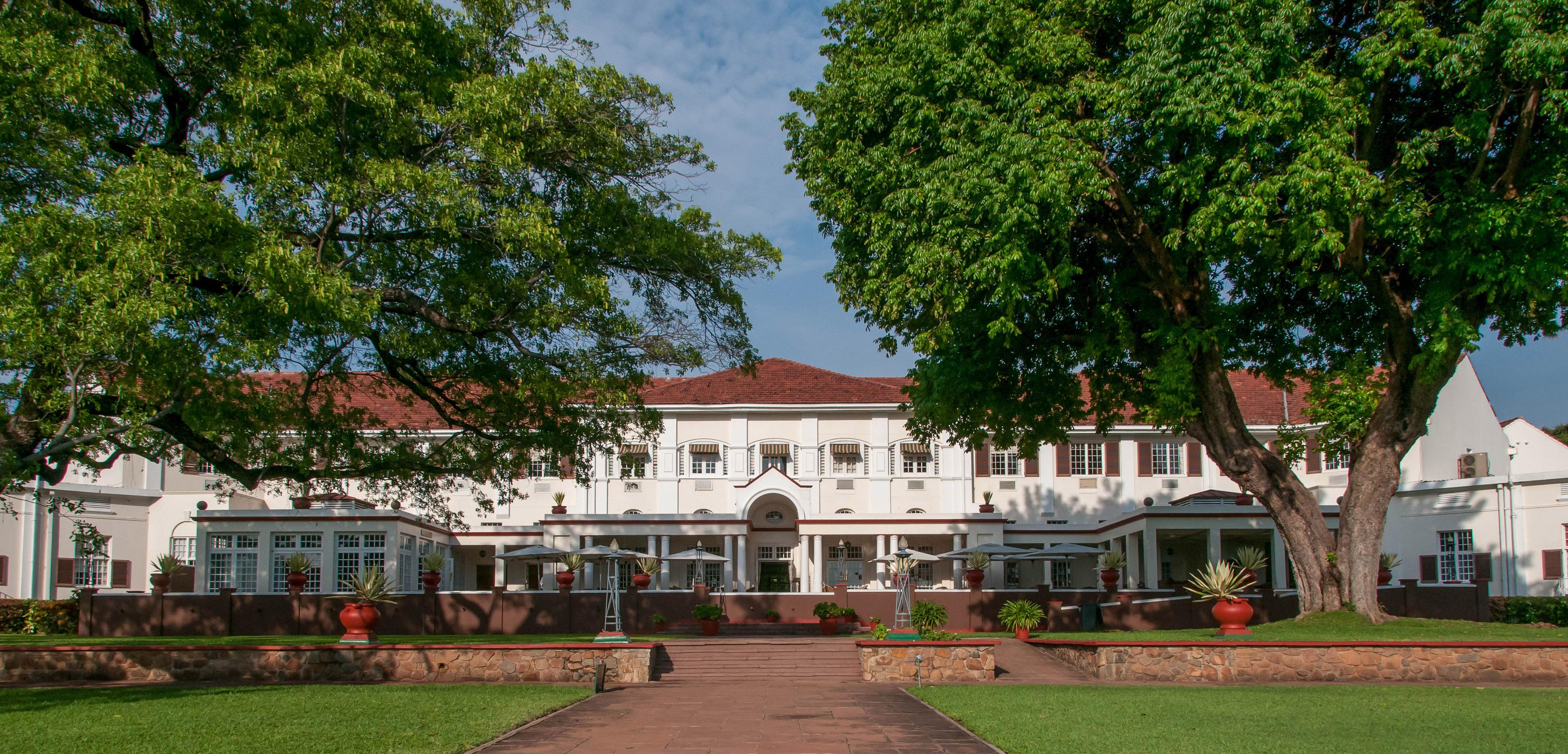 The Victoria Falls Hotel Εξωτερικό φωτογραφία