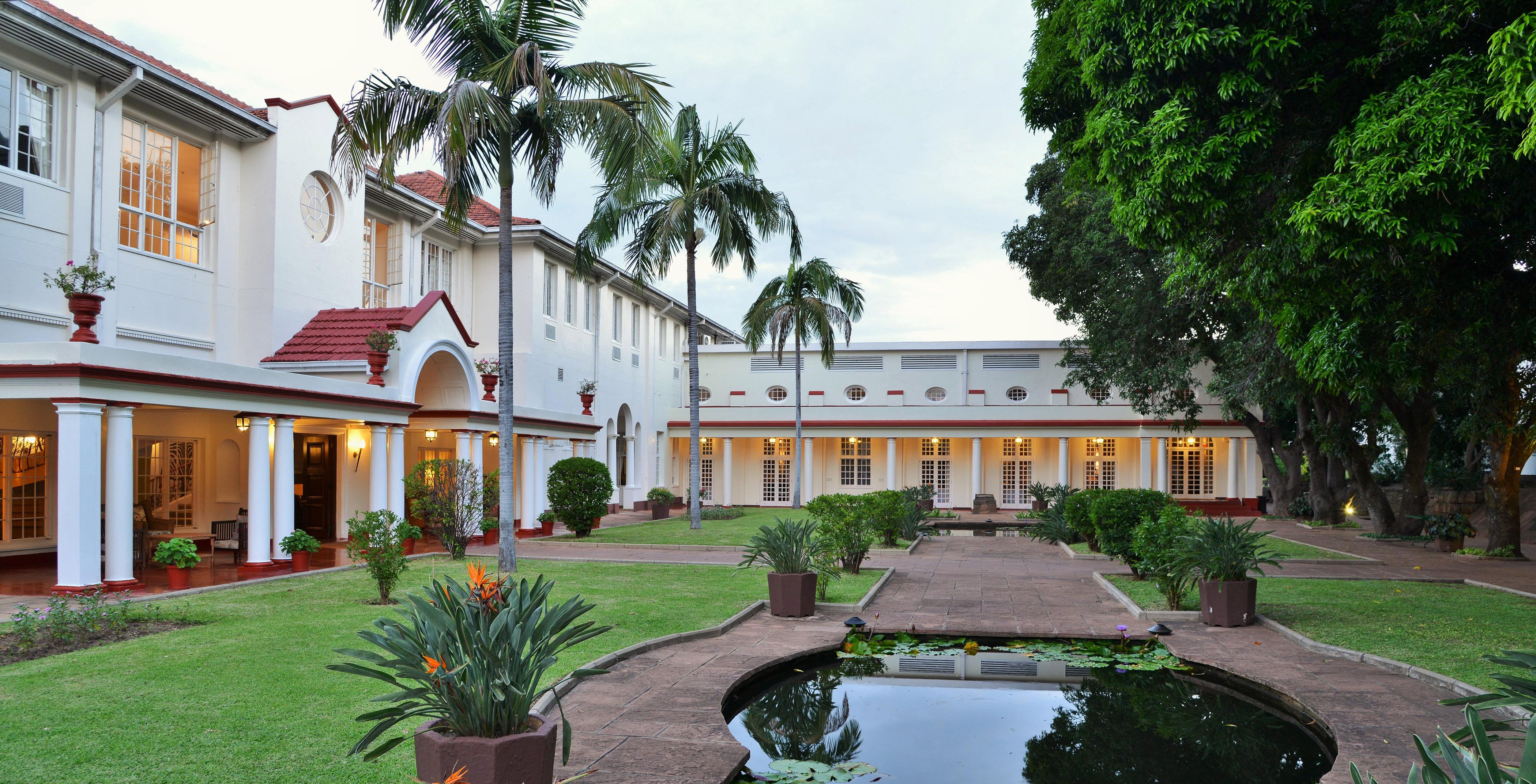 The Victoria Falls Hotel Εξωτερικό φωτογραφία