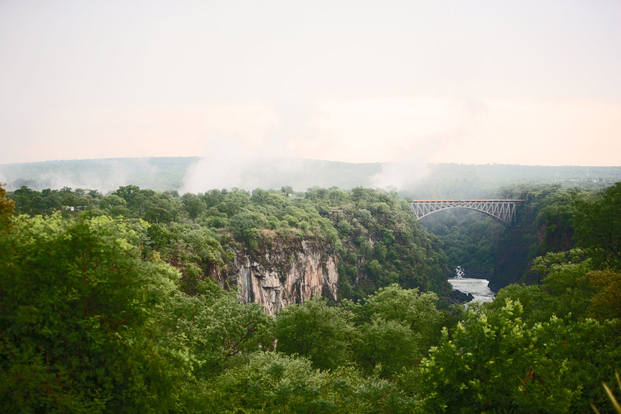 The Victoria Falls Hotel Εξωτερικό φωτογραφία