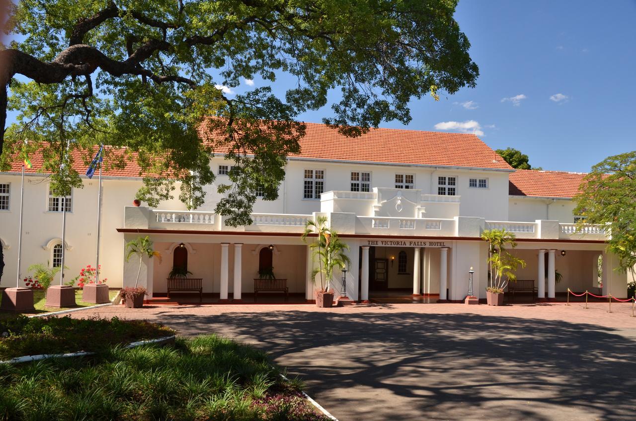 The Victoria Falls Hotel Εξωτερικό φωτογραφία