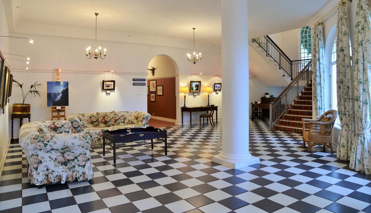 The Victoria Falls Hotel Εξωτερικό φωτογραφία